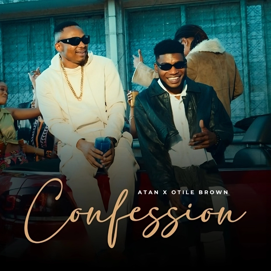 Otile Brown ft Atan - Confession Mp3 Download